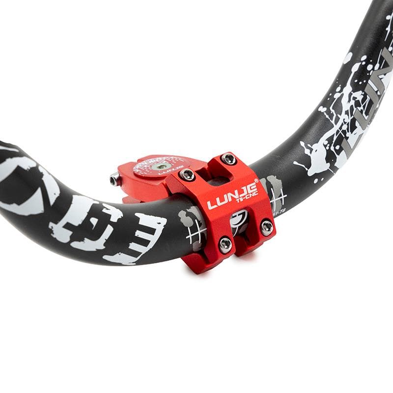 Vorbau für Lenker 31,8 mm EWPM-001 rot