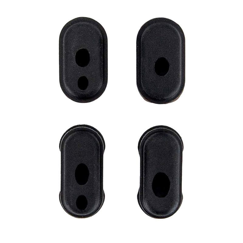 Xiaomi Silikonstöpsel Set - schwarz
