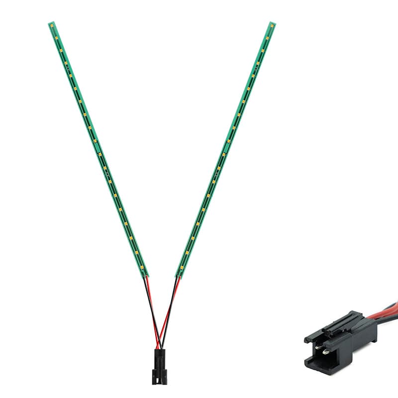 Dekorationslicht mit 2-poligem SM-Stecker ECOXTREM M41
