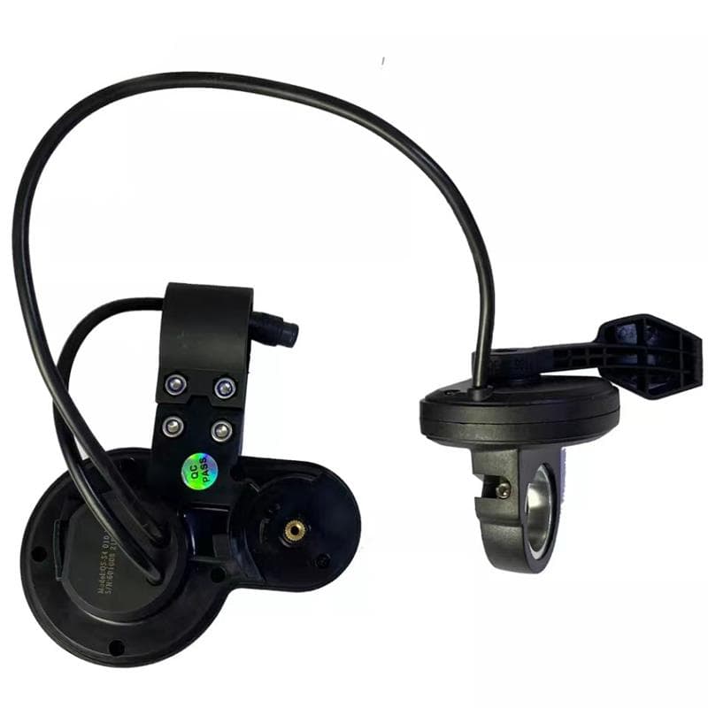 Display QS-S4 6 pin mit Daumengashebel