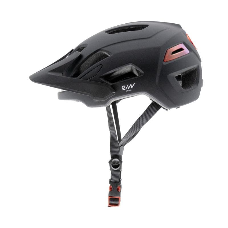 Helm CP04 schwarz M mit Blinker