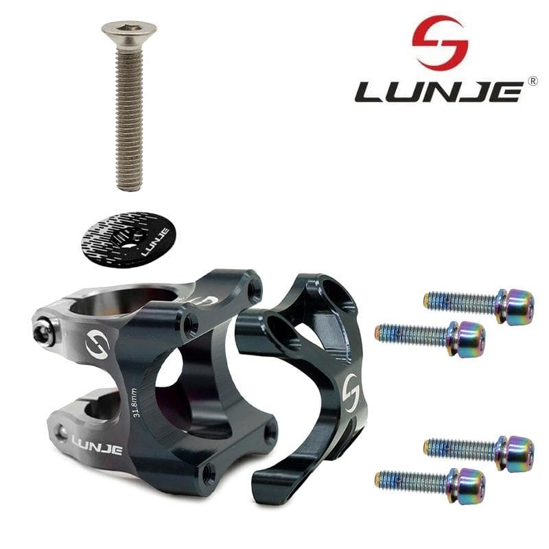 Vorbau für 31,8mm Lenker EWPM-002 schwarz-grau