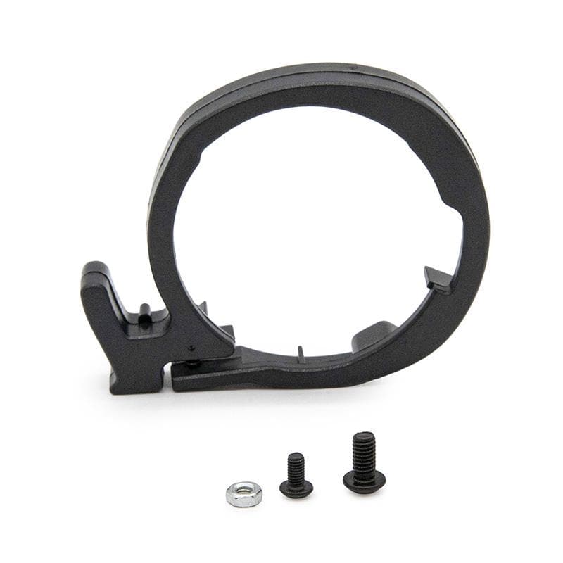 Riemenhalterung fuer Ninebot Max G30 Mast