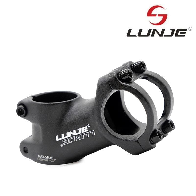 Vorbau für Lenker 31,8mm EWPM-004 mit 25° Anhebung