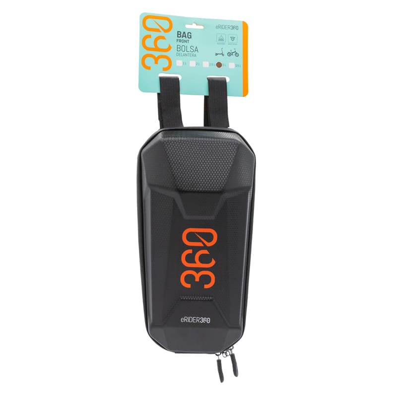Deluxe-Tasche eRIDER360 orange 3L