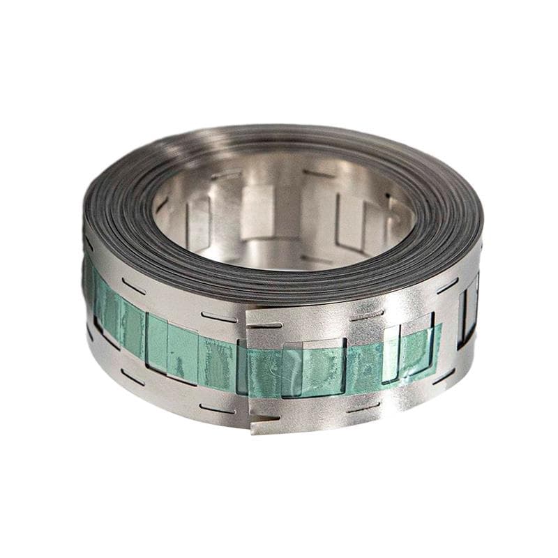 Nickel (vernickelter Stahl) 2p 20,2x0,15mm -10M