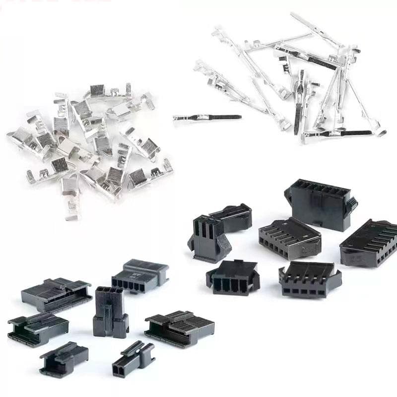 SM-Steckverbinder-Set in Box - 560 Stück