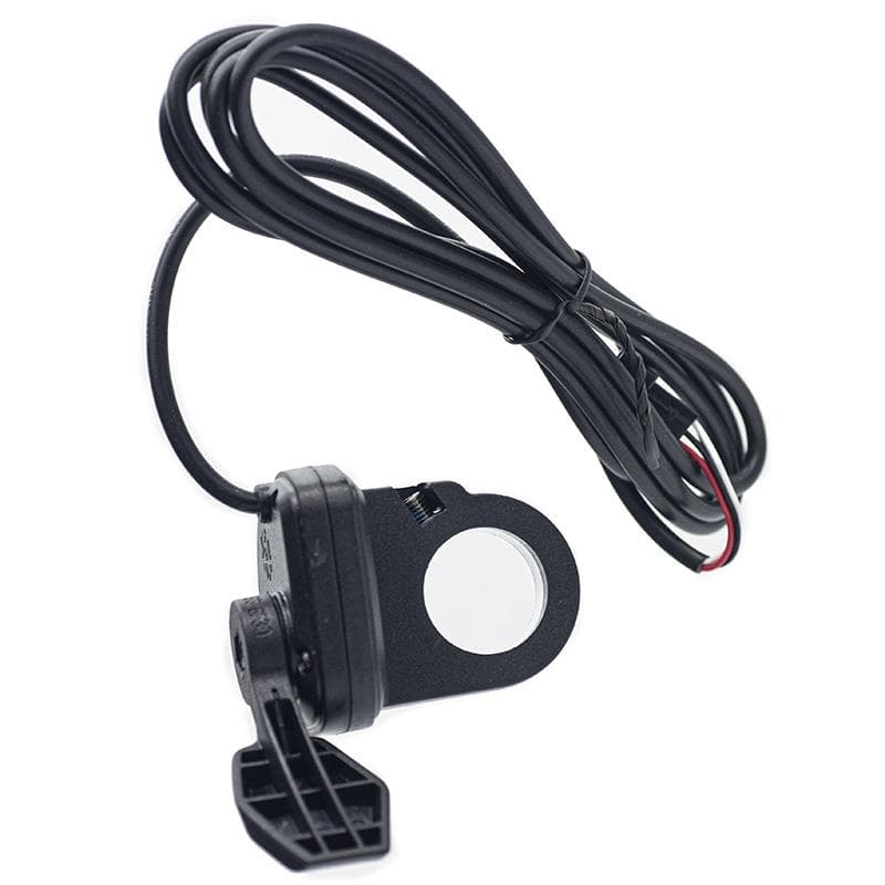 Schwarz SM Stecker Beschleuniger L