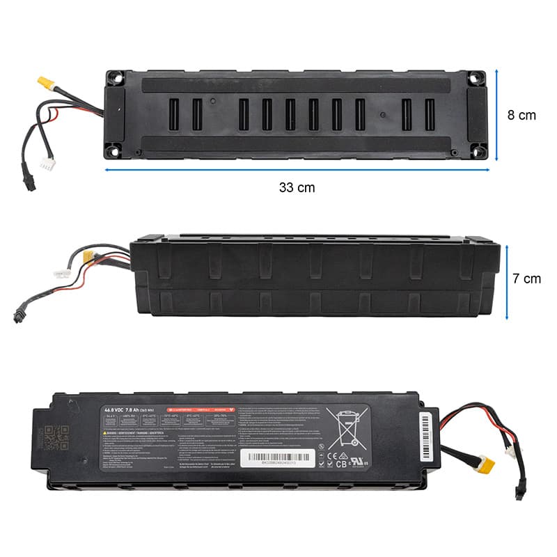 Niu KQi3 Sport Batterie