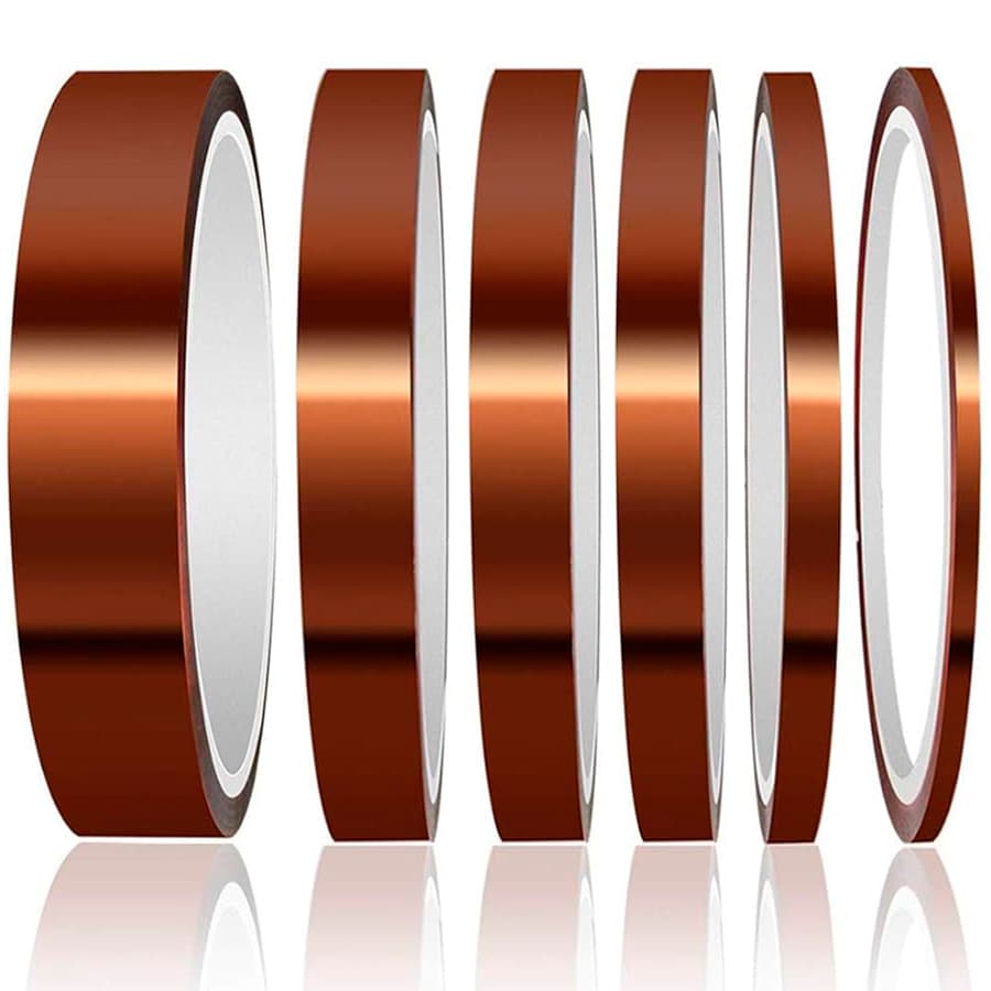 Kapton Klebeband 33M - 15mm