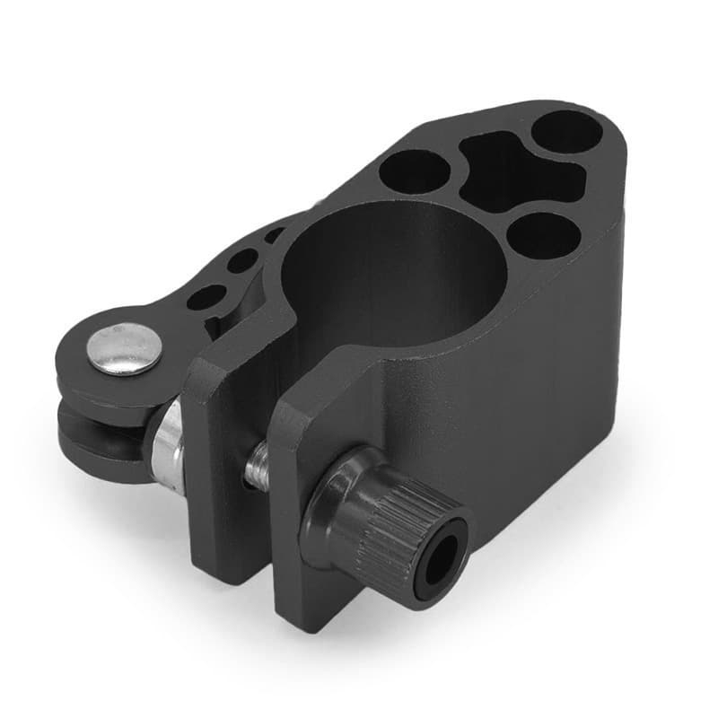 Schwarze Sattelstütze für Smartgyro