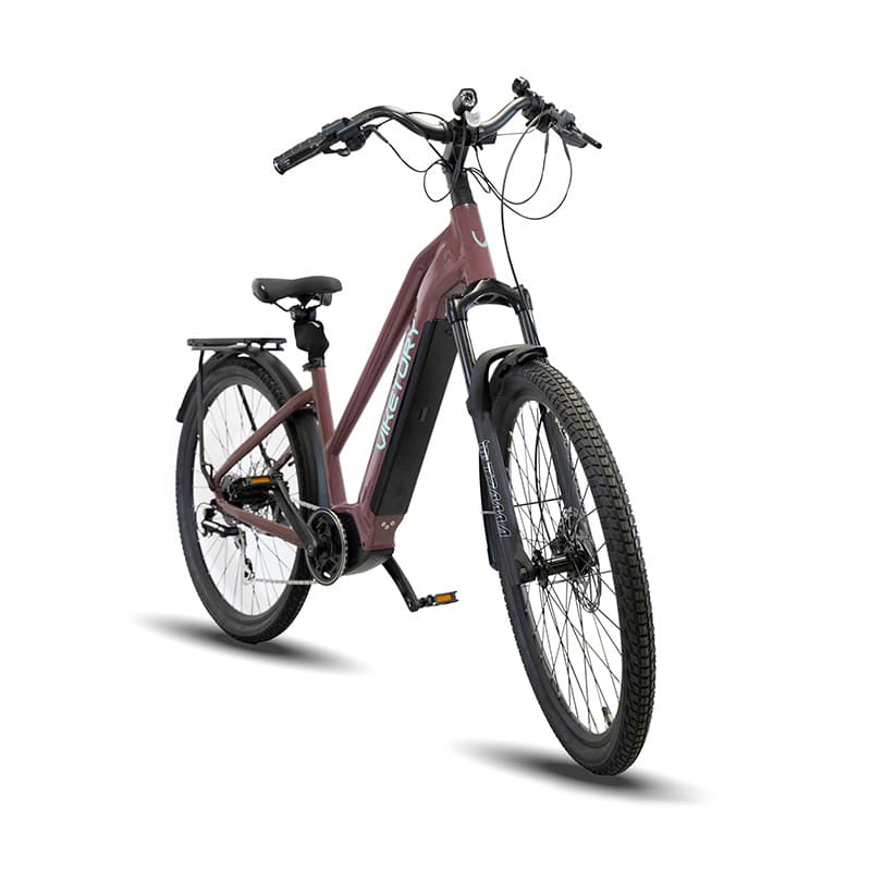 ARENOX E-Bike URBAN Kupfer
