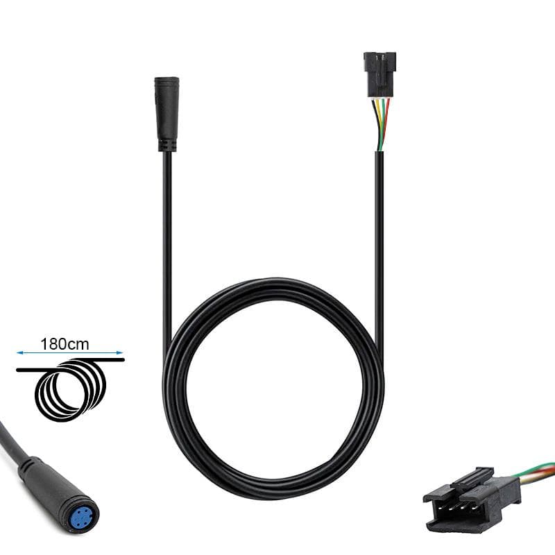 Kabelanzeige-Controller Smartgyro Crossover Dual Max