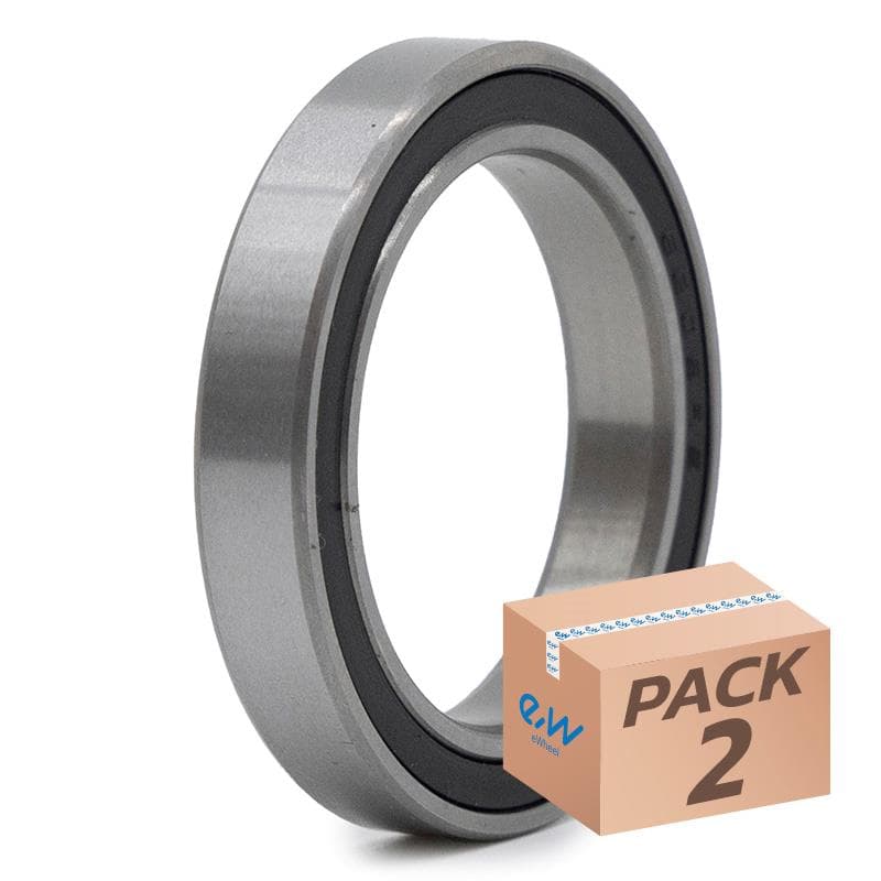 Kugellager 6806RS - 2Stk