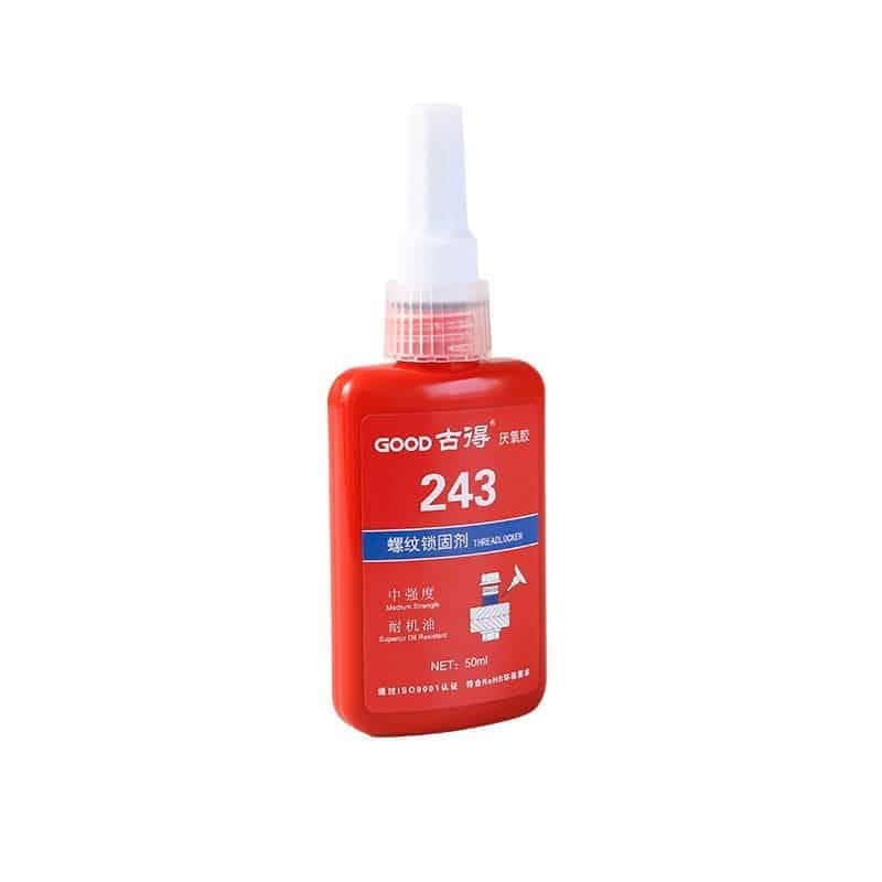 Mittelfeste Schraubensicherung 243 50ml