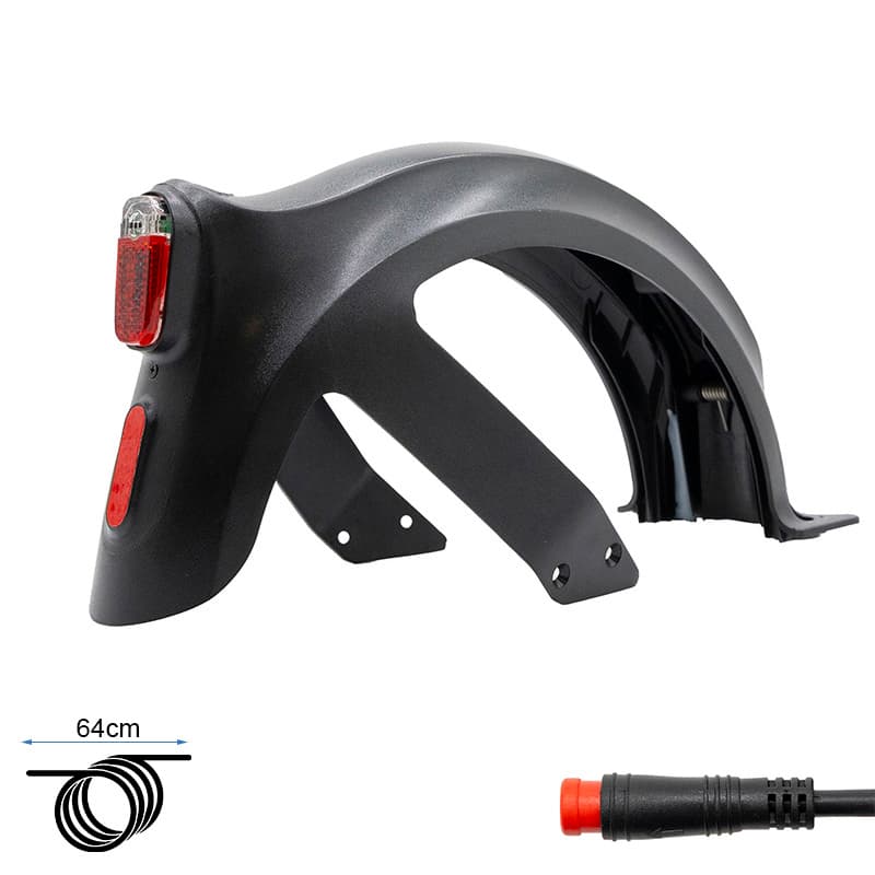 Hinterradschutz HIKERBOY FOXTROT PLUS