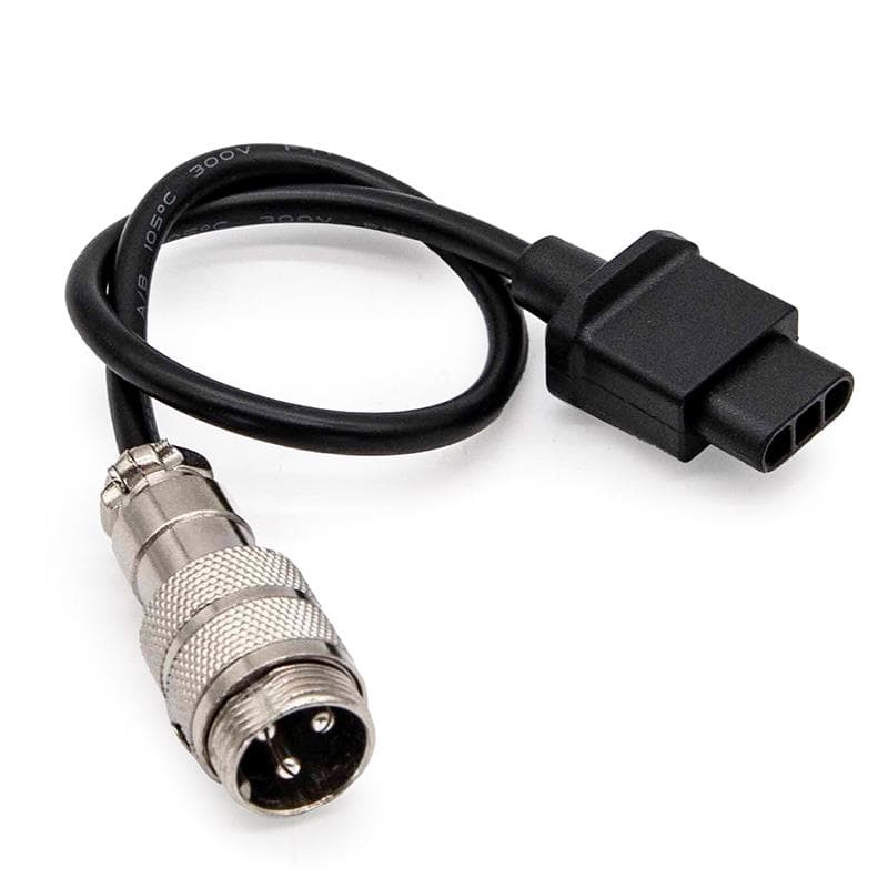 GX16 a NIU Luftadapter