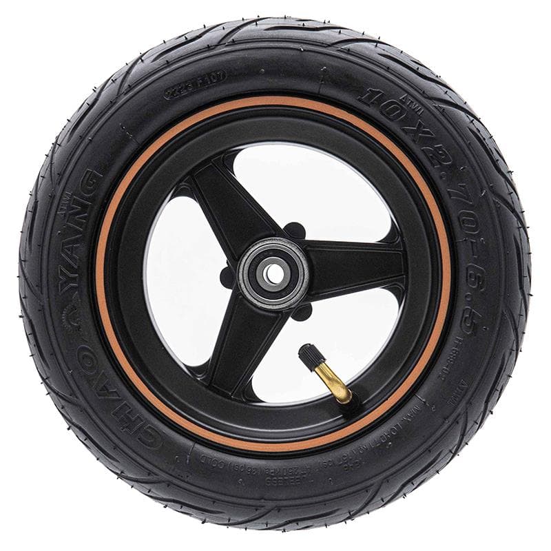 Reifen 6,5 und Lünette 47mm braun für Smartgyro Speedway & Rockway