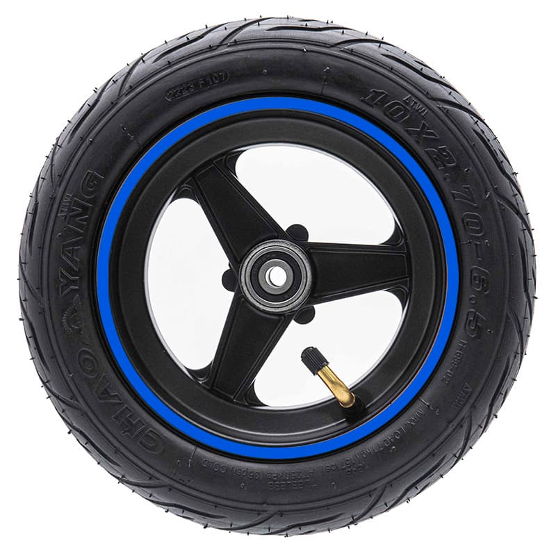 6,5 Zoll Reifen und 47 mm blaue Felge für Smartgyro Speedway & Rockway