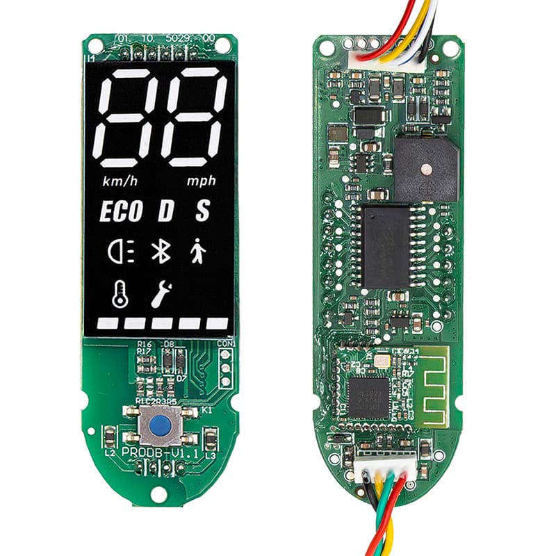 Anzeige für Max G30