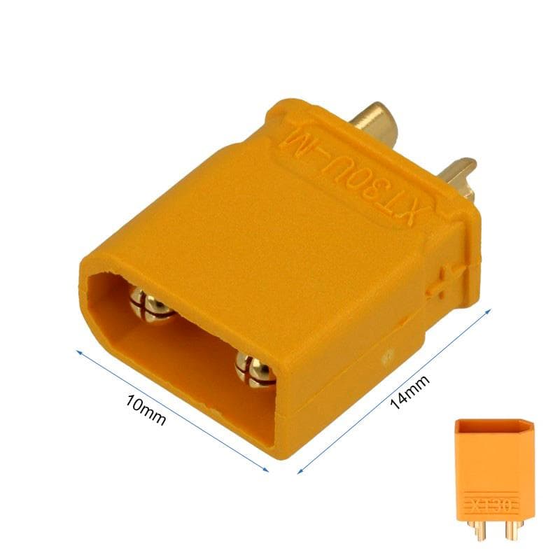XT30U Conector Amass - 10M