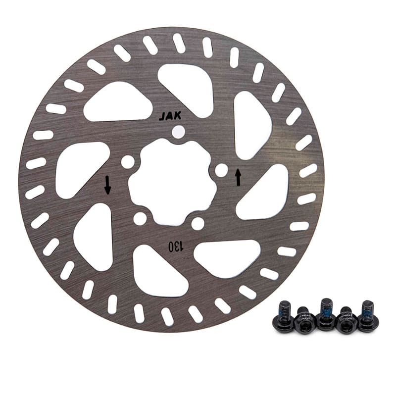 130mm 5H Bremsscheibe für Mi4 pro