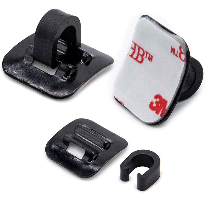 Kabelhalterclip (Packung mit 10)