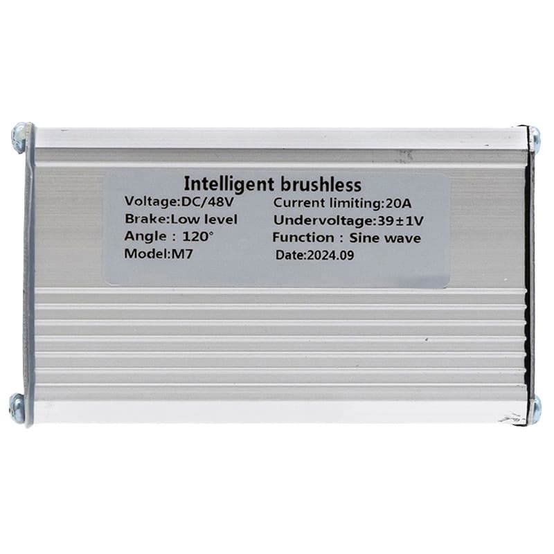 48V 20A 800W LCD Steuerung Liviae