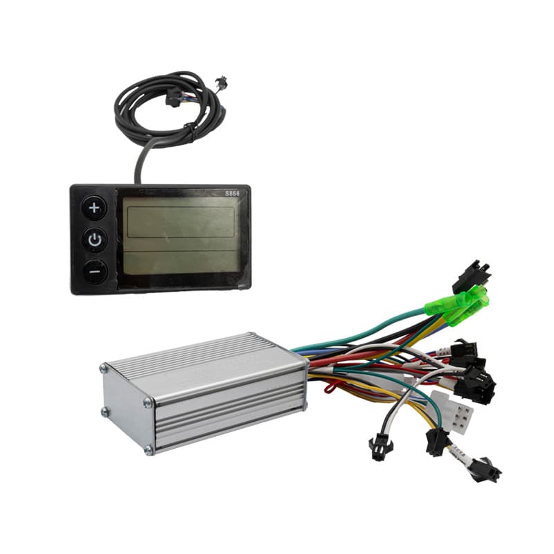 Elektronik Kit S886 24/36/48V 13A 250/350/500W