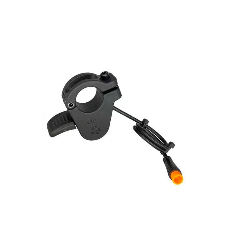 Vollgasbeschleuniger mit wasserdichtem 25cm schwarzem Stecker - Modell 1