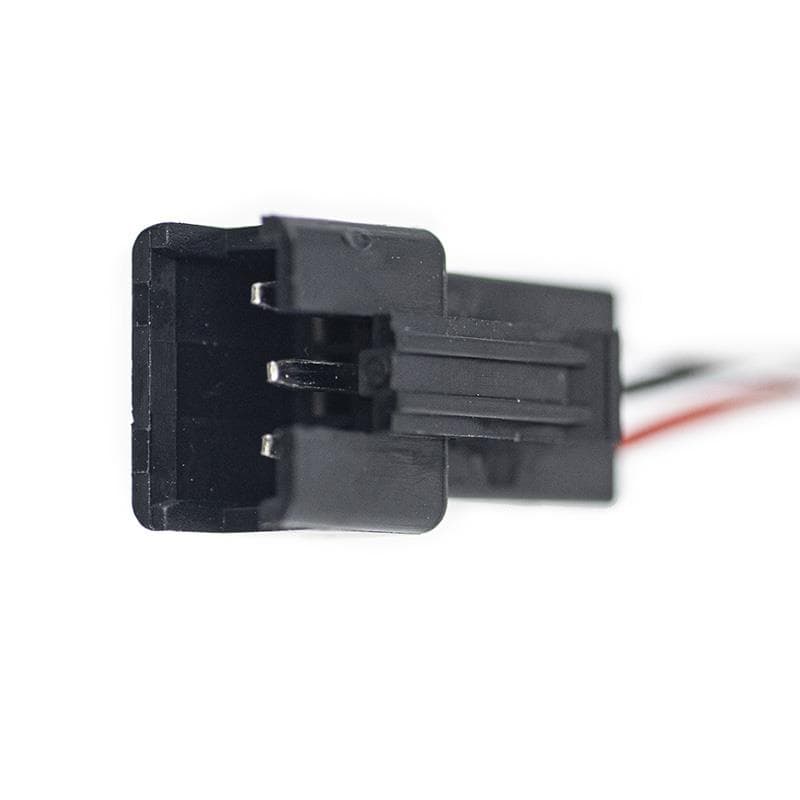 Vollöffnungsbeschleuniger mit SM 1,6M Stecker schwarz - Modell 2