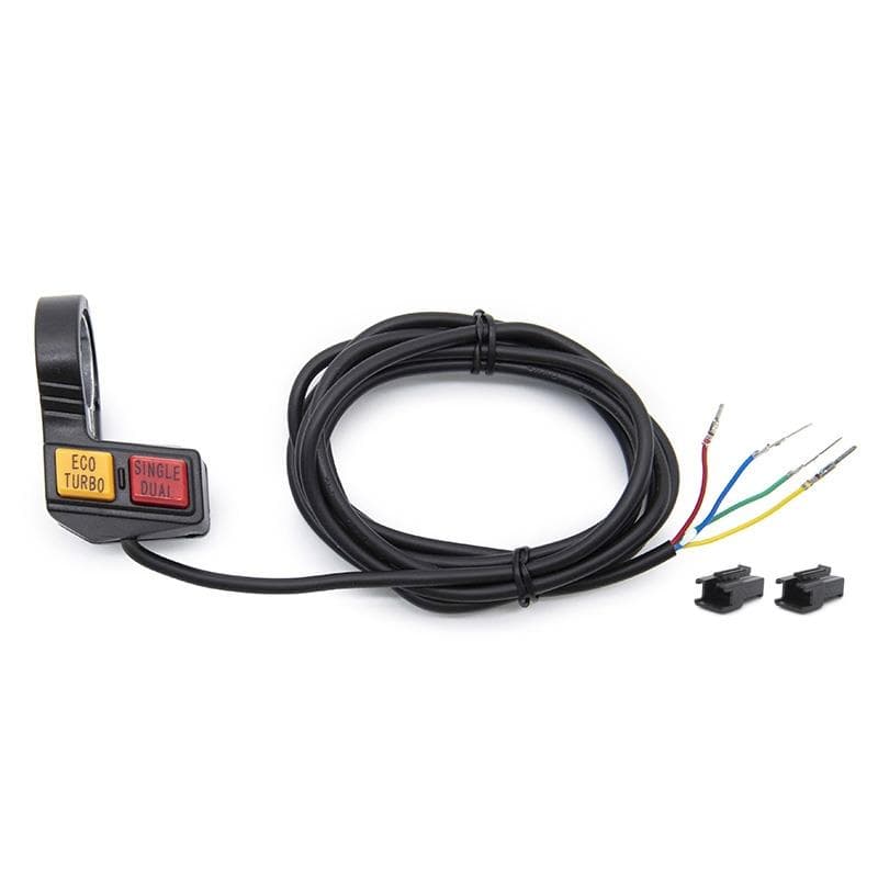 Schalterplatte für Eco-Turbo/Single-Dual 2F - 2M