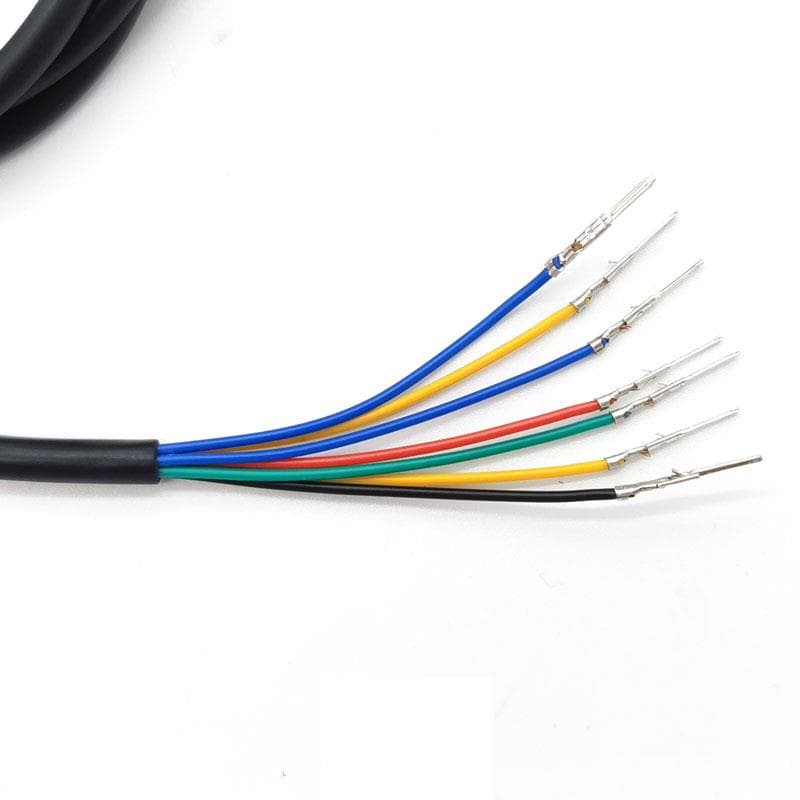 Schalter für Blinker/Licht/Hupe - 3F