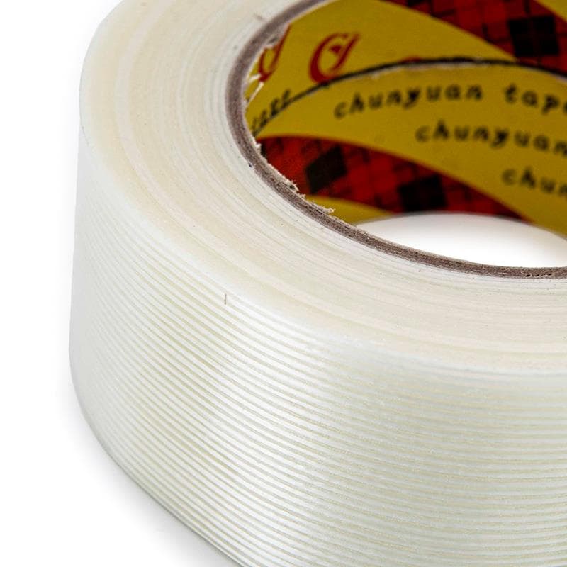 Glasfaserklebeband 50M - 50mm