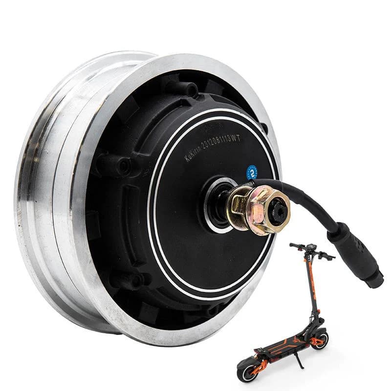 Motor 52V 1200W 6/B38 KuKirin G3 Pro – kurzes Kabel