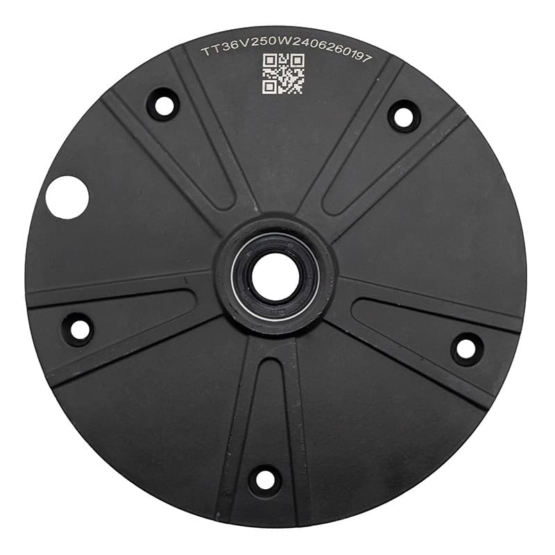 Originaler Wismotorabdeckung T850