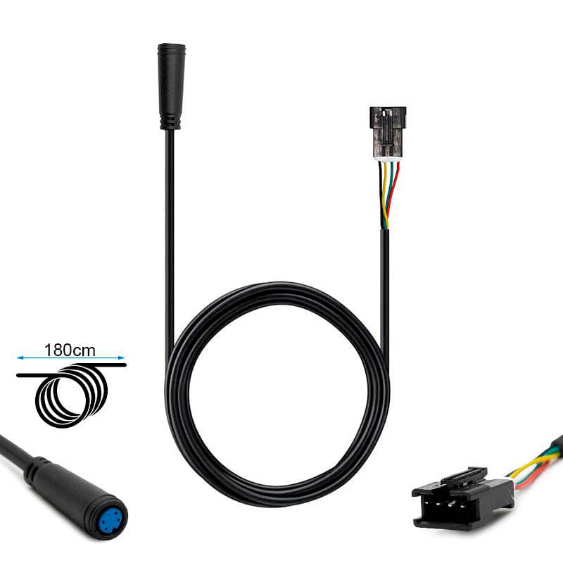 Kabelanzeige Controller ZCougar Duo 2022