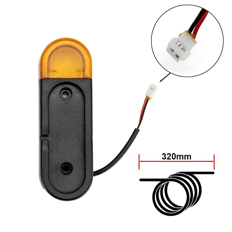 Hintere Blinker für Smartgyro K2 - 2 Stk