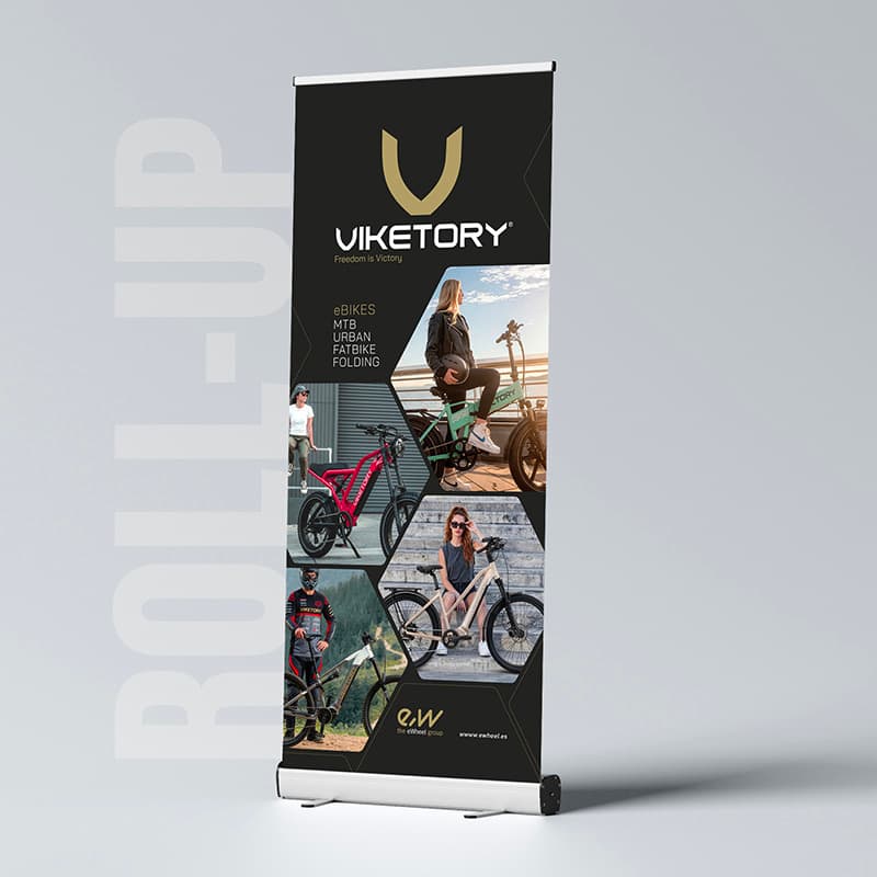 ROLL-UP viketory