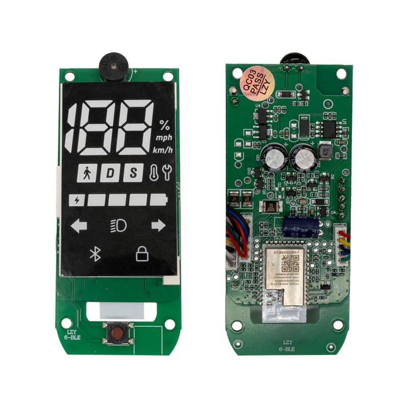 Display für MI6