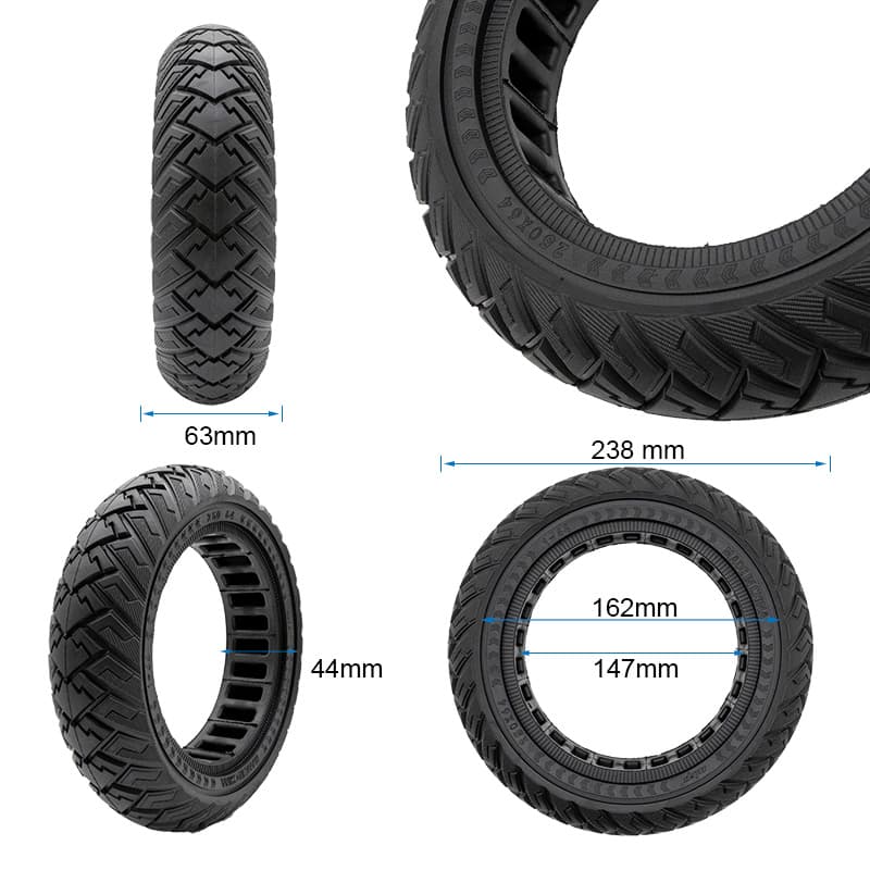 Tubeless Offroad-Reifen 250×64