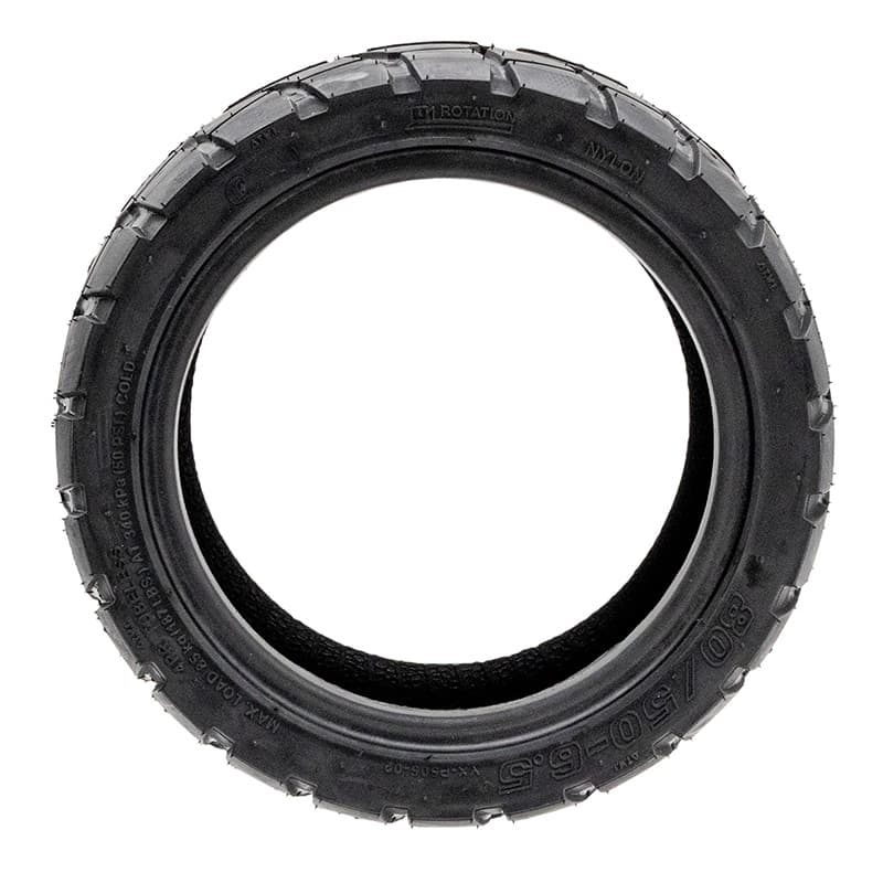 Tubeless-Reifen 80/50-6.5 Ewheel Rhinotrack Runflat