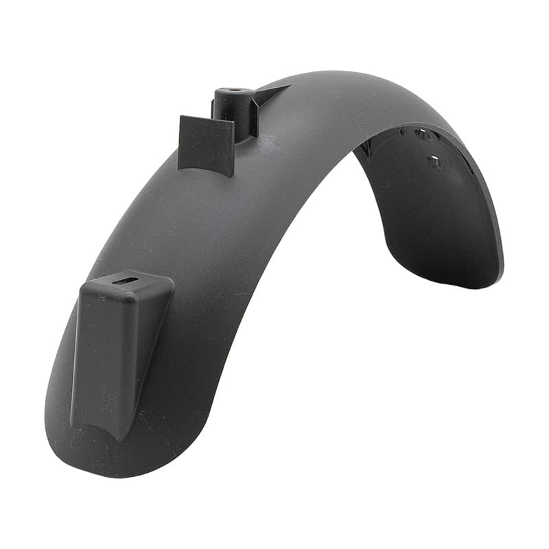 Schwarzes wasserdichtes hinteres Schutzblech für Xiaomi 4 Lite (2. Generation)