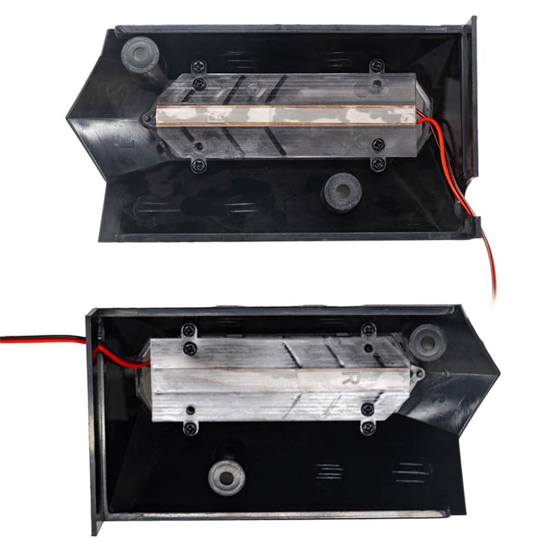 Hintere Blinker für Smartgyro Crossover Dual Max 2