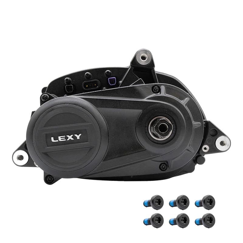 Mittelmotor Lake VENTIX PLUS / ARENOX PLUS