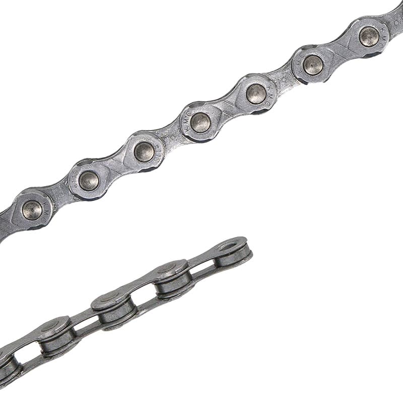 Kette KMC E11 Rostschutz EPT 122 Glieder 11-fach TERRAM