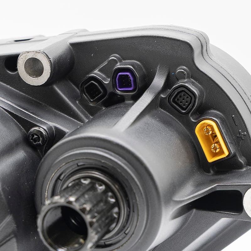 Mittelmotor Bafang M560 TERRAM / ROKTAR PLUS / ZEPHIR PLUS