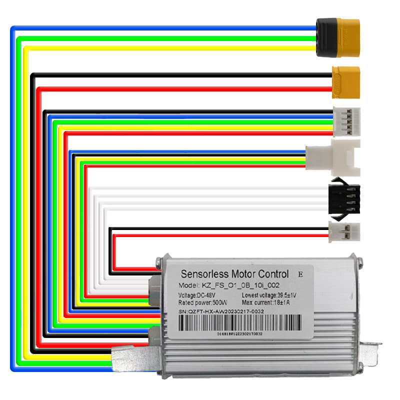 Controller Navee N65