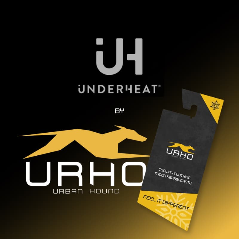 Kühlende Halsband URHO