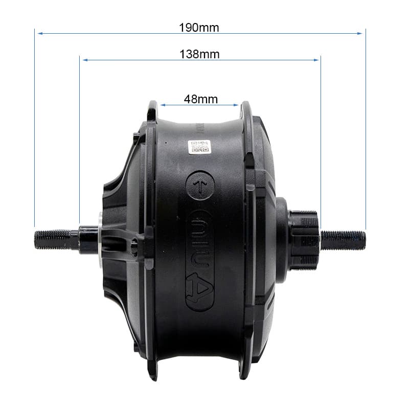 Motor Niu BQi-C3